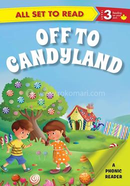 Off to Candyland : Level 3 image