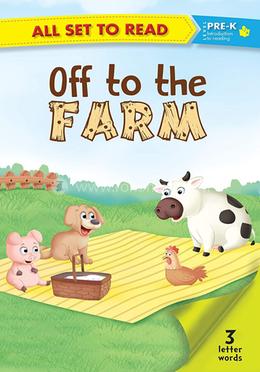 Off to the Farm : Level Pre-K