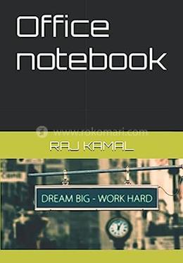 Office Notebook 