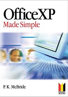 Office XP Made Simple (Made Simple Computer Series) image