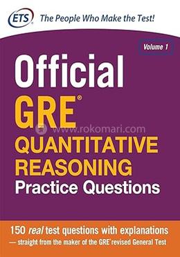 Official Gre Quantitative Reasoning Practice Questions image