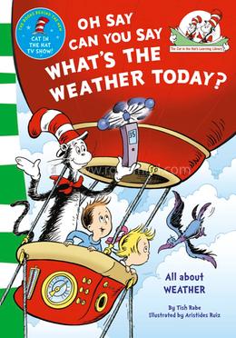 Oh Say Can You Say What's The Weather Today? image