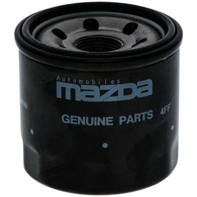 Oil Filter B6Y1-14-302A Mazda Car image
