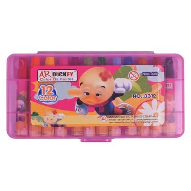 AR Duckey Colour Oil Paste Box image