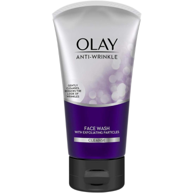 Olay Anti Wrinkle Cleanse Face Wash 150 ml image