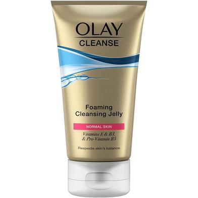 Olay Cleanse Foaming Cleansing Jelly Face Wash 150 ml (UAE) - 139701942 image