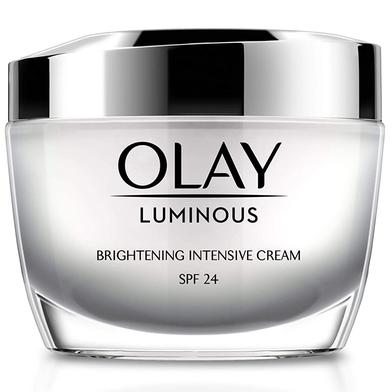 Olay Luminous Bright Intensive Cream 50g image