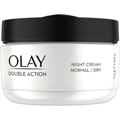 Olay Double Action Night Cream 50 ml image