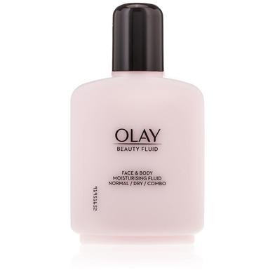 Olay Face and Body Beauty Fluid 100 ml (UAE) image