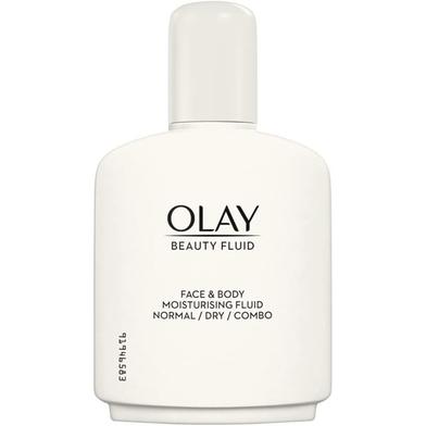 Olay Face and Body Beauty Fluid 200ml (Poland) image