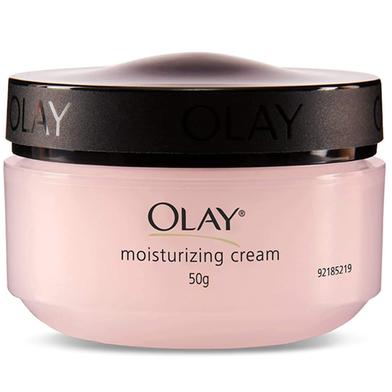 Olay Moisturiser All Day Moisturising cream 50 gm image
