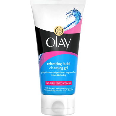 Olay Refreshing Facial Cleansing Gel 150 ml image