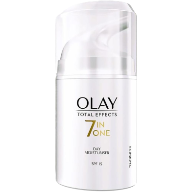 Olay Total Effects 7 In one Night F. Moisturiser 50 ml image