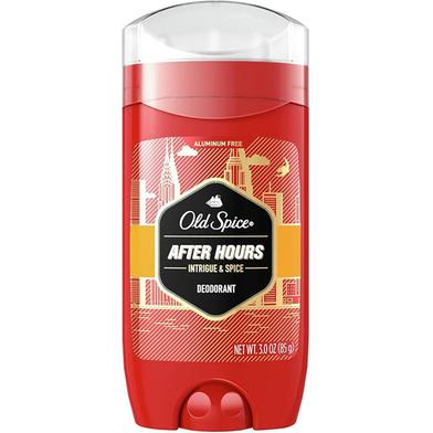 Old Spice After Hours Intrigue and Spice Stick Deodorant 85 gm (UAE) image