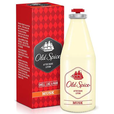 Old Spice After Shave Lotion Musk 50 ml image