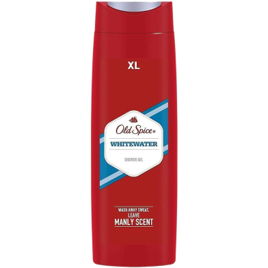 Old Spice Whitewater Shower Gel 400 ml image