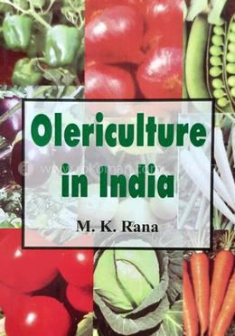 Olericulture in India image
