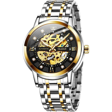 Olevs Automatic Watch for Men (9901) image