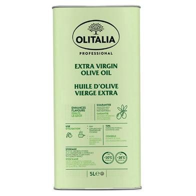 Olitalia Extra Virgin Olive Oil - Tin 5 Ltr image