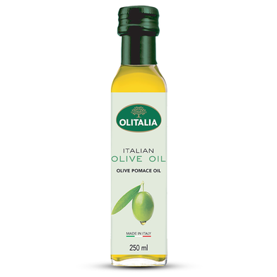 Olitalia Pomace Olive Oil - Marasca 250 ML image