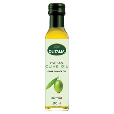 Olitalia Pomace Olive Oil Marasca - 500 ML image