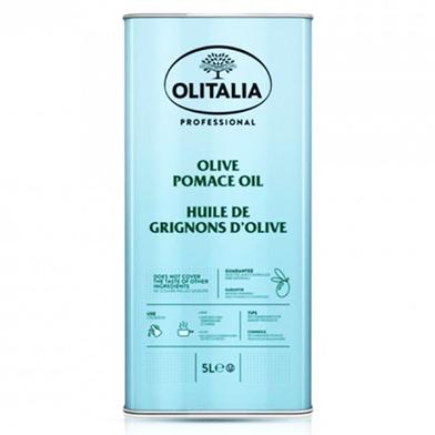 Olitalia Pomace Olive Oil Tin - 5 Ltr image