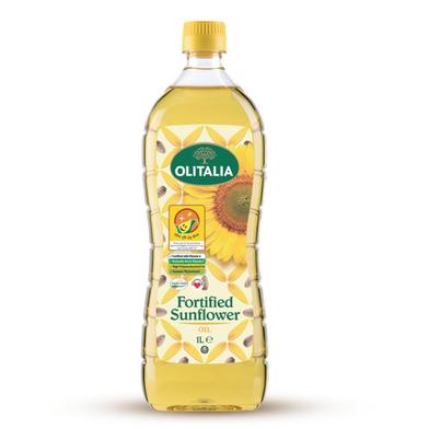 Olitalia Sunflower Oil 1 Ltr image