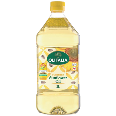 Olitalia Sunflower Oil - 2 Ltr image