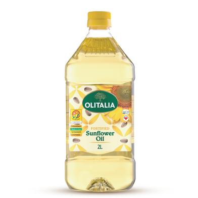 Olitalia Sunflower Oil - 2 Ltr image