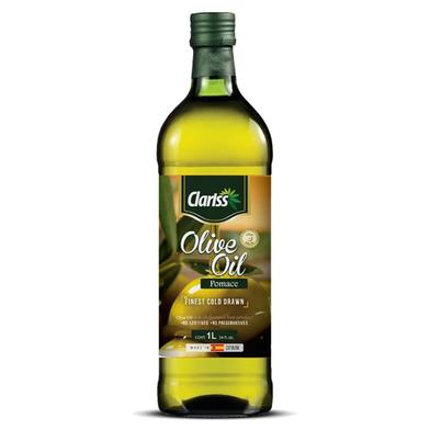 Clariss Olive Oil - Pomace 1L image