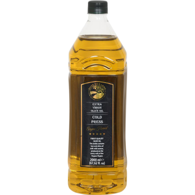 Olive Oils Land Extra Virgin Olive Oil - 2000ml (Pet Bottle) image