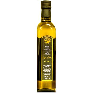 Olive Oils Land Extra Virgin Olive Oil 500 ml- (Glass Bottle) image