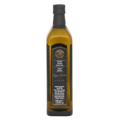 Olive Oils Land Extra Virgin Olive Oil -750 ml (Glass Bottle) image