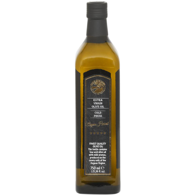 Olive Oils Land Extra Virgin Olive Oil -750ml (Glass Bottle) image