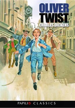 Oliver Twist image