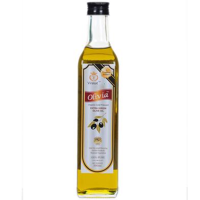 Olivita Extra Virgin Olive Oil Glass Bottle 500ml (Spain) image