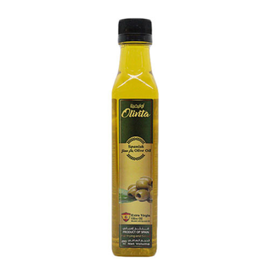 Olivita Extra Virgin Olive Oil Plastic Bottle 250ml (Spain) image