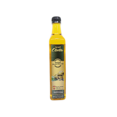 Olivita Extra Virgin Olive Oil Plastic Bottle 500ml (Spain) image