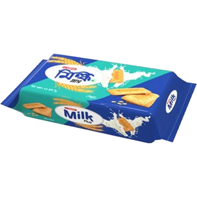 Olympic Milk Plus Biscuit 42 gm image