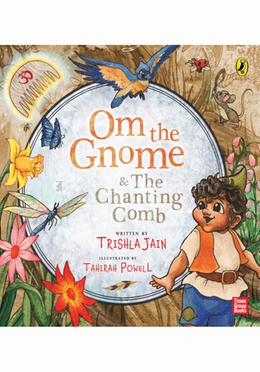 Om the Gnome and the Chanting Comb image