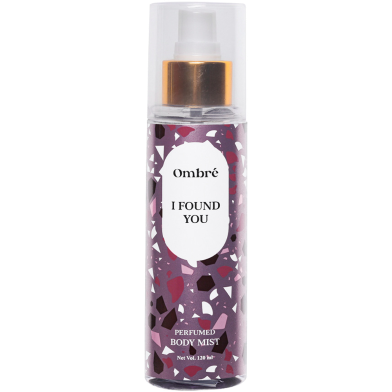 Ombre Body Mist- I found You (W) -120ml image
