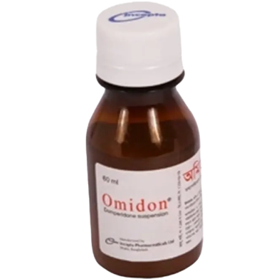 Omidon Oral Suspension 60 ml Bottle image