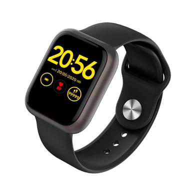 Omthing E-Joy Smart Watch WOD001 (Black) image