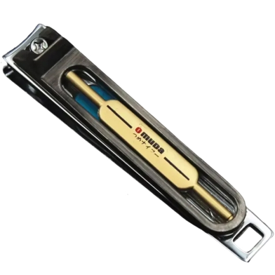 Omuda A3001-8 Deluxe Nail Clipper - Sharp, Durable, Premium Quality Fingernail image