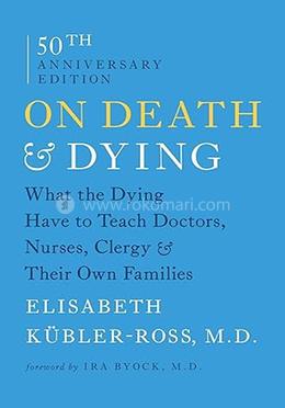 On Death and Dying image