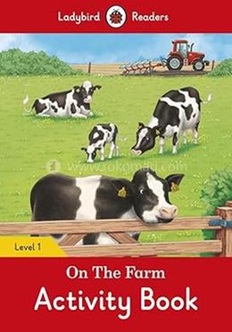 On the Farm Activity Book : Level 1