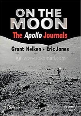 On the Moon: The Apollo Journals image