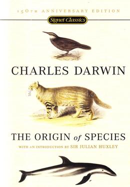 On the Origin of Species image