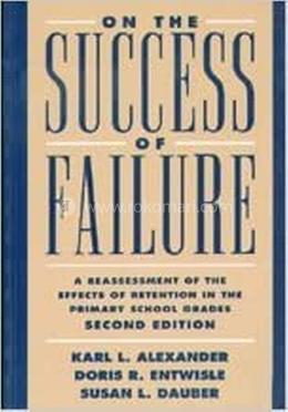 On the Success of Failure image
