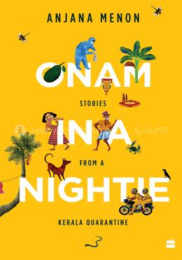 Onam in a Nightie image